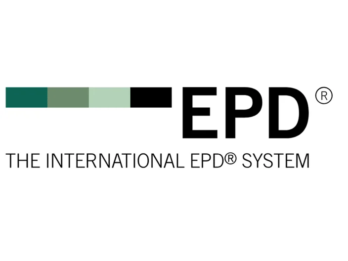 Environmental product declarations epd