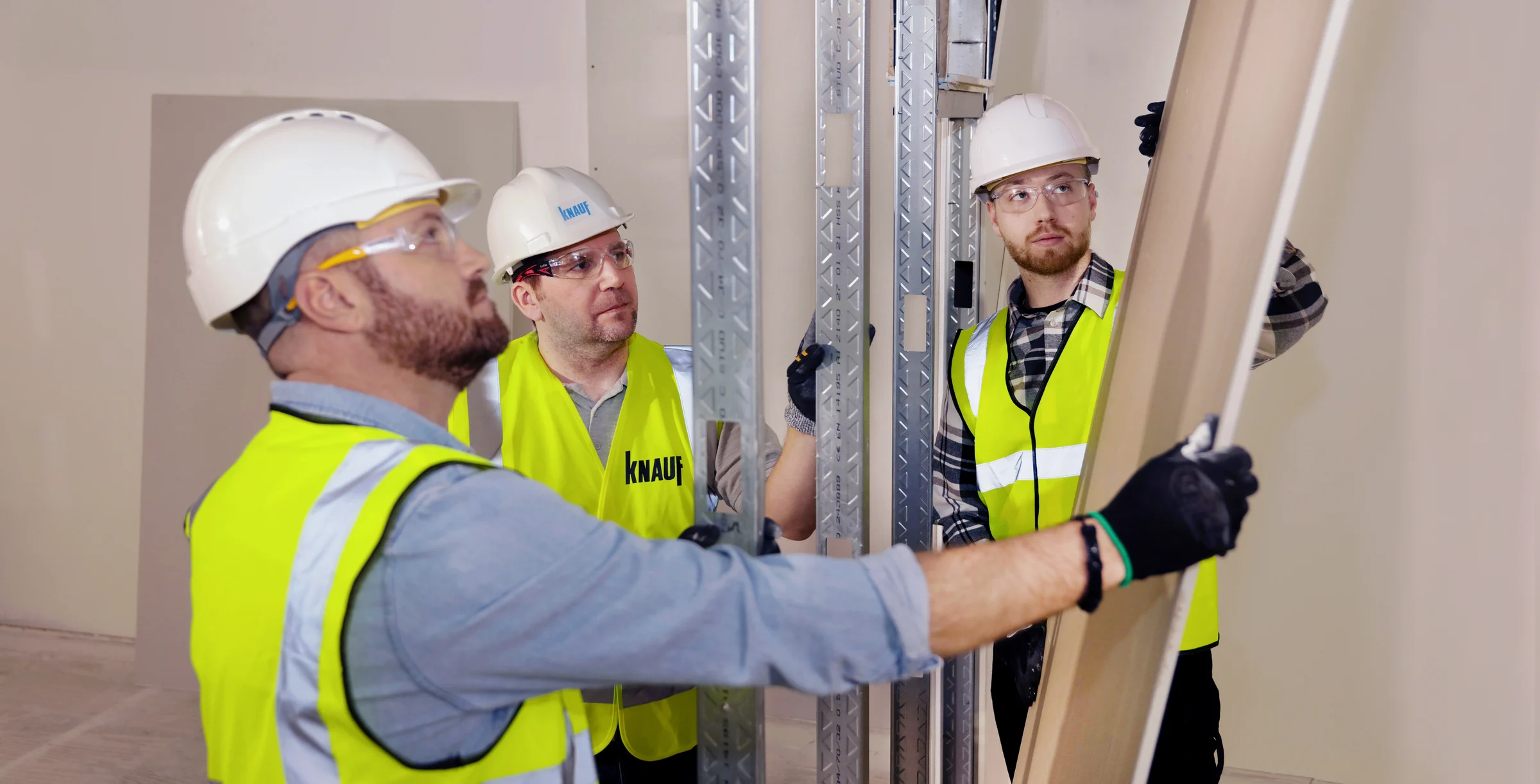 Partition-Building