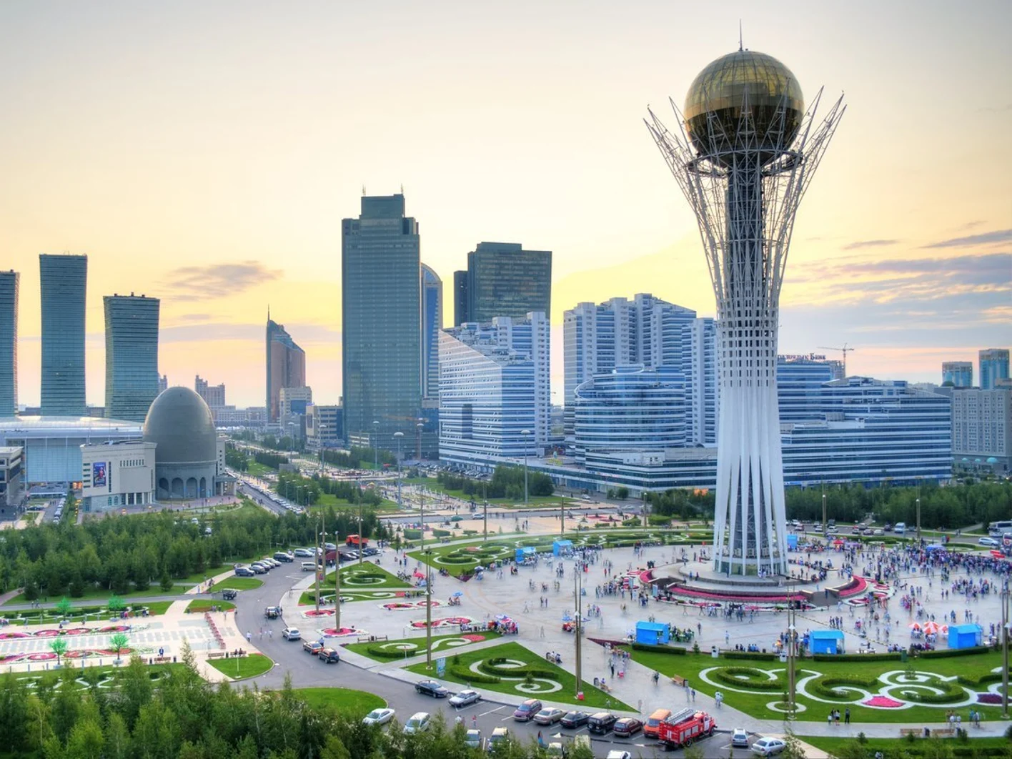 [KZ-GY] Baiterek 1