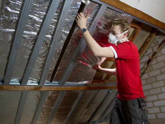 Contractor Grausbouw, renovation of social housing in Elsloo
