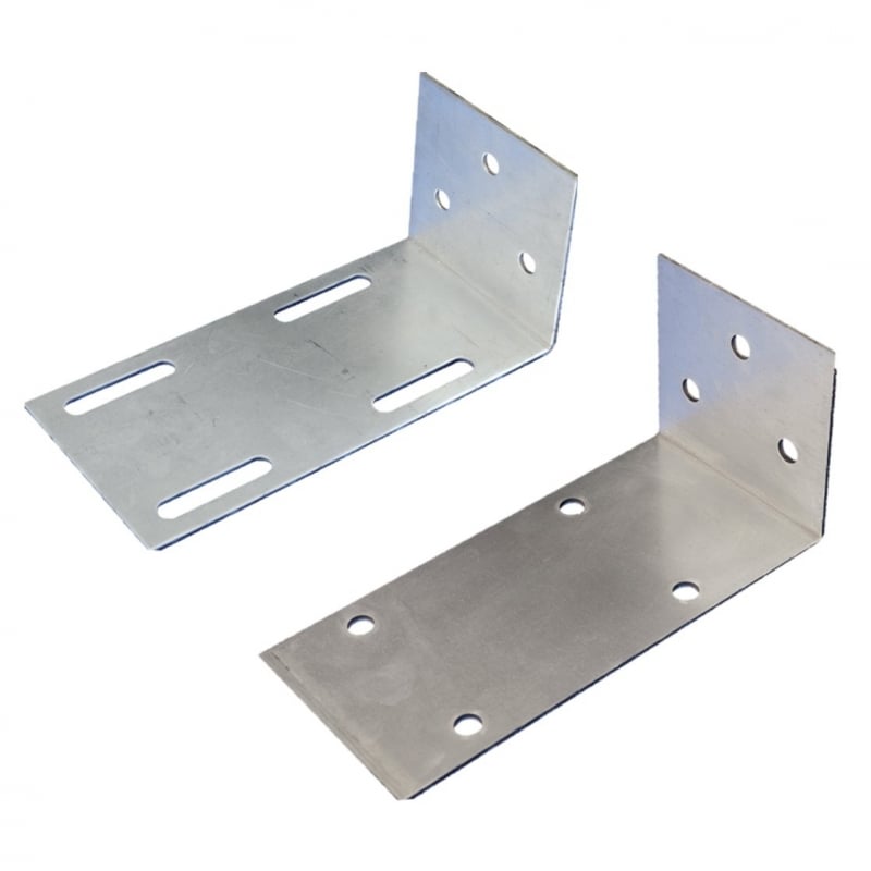 ACCESSOIRES POUR CLOISONS - SABOTS DE TÊTE ET DE PIED