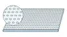 Knauf - Doska Knauf CLEANEO THERMOBOARD PLUS 10 mm - 220678_Cleaneo Thermoboard PLUS  špeciálny rozmer podľa dierovania