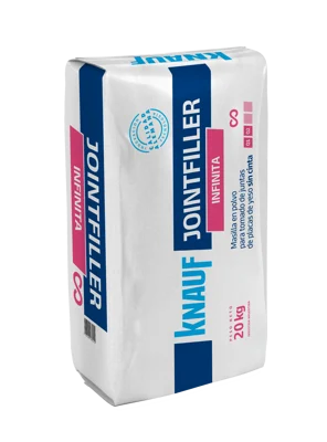 Knauf - Jointfiller INFINITA - Jointfiller INFINITA 20kg v2