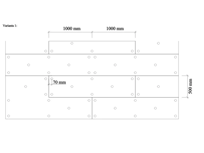 Schema kotvení Tektalan a Heratekta C3