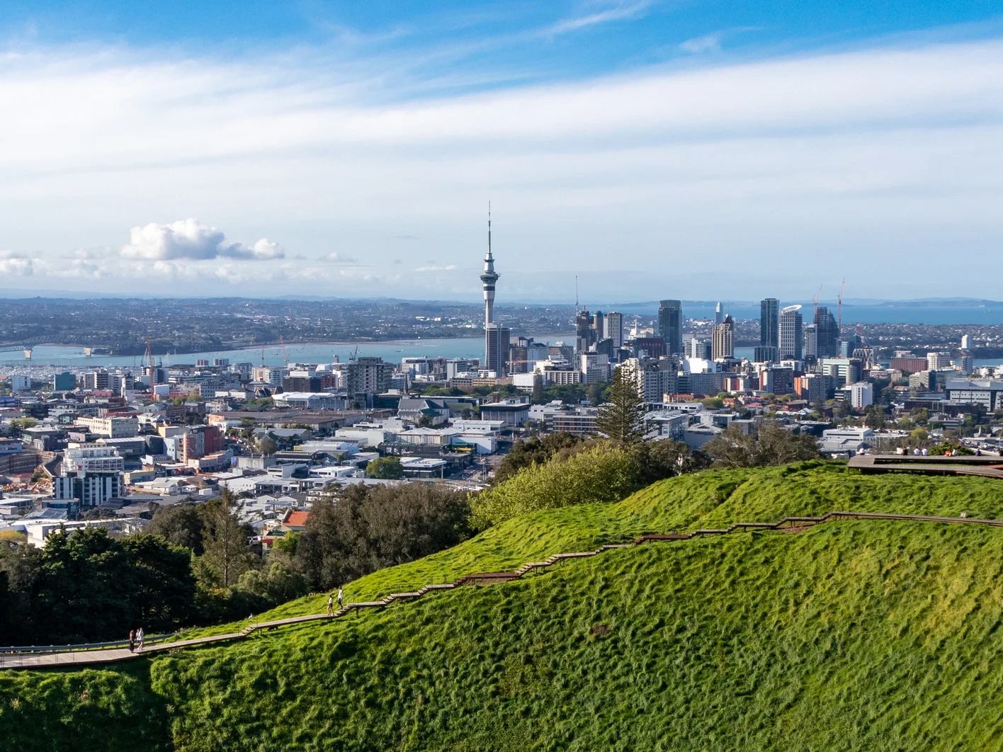 New Zealand Sustainability Hero Image