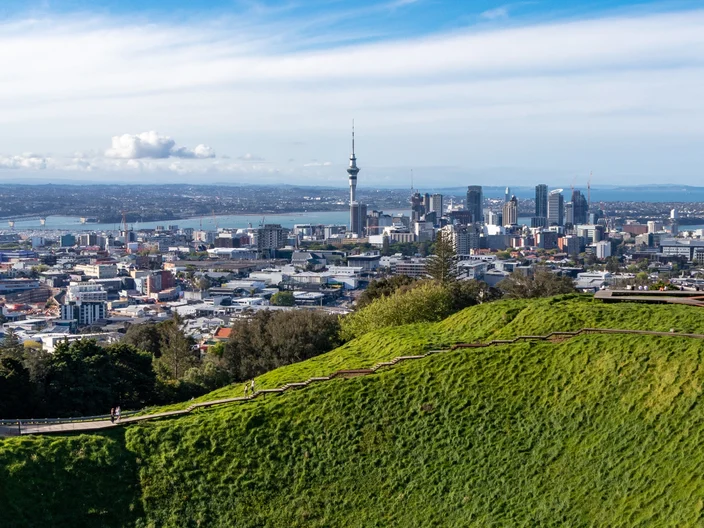New Zealand Sustainability Hero Image