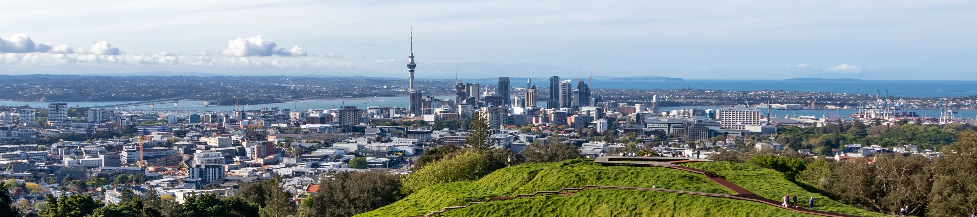 New Zealand Sustainability Hero Image