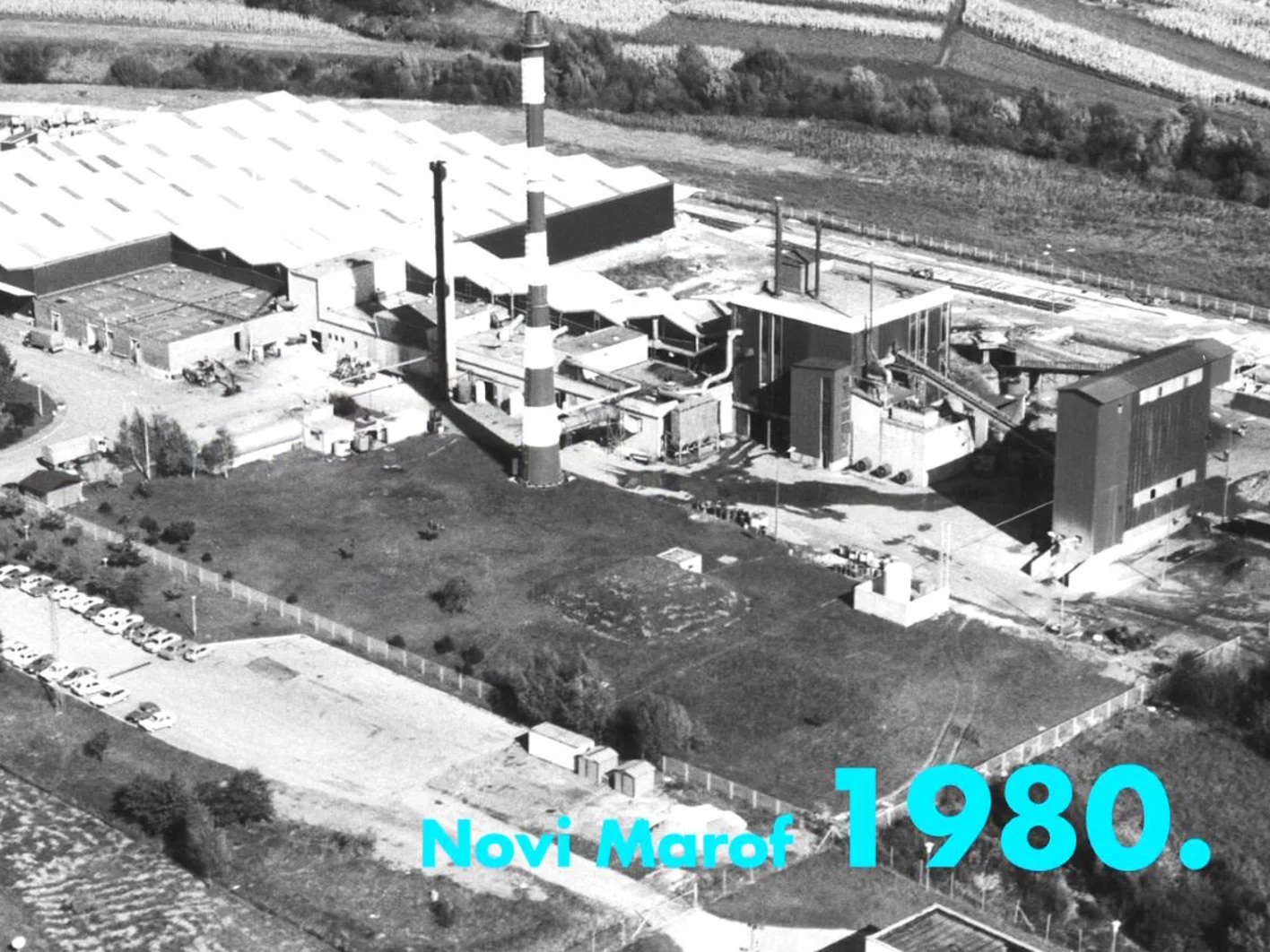 Knauf Insulation Novi Marof 1980