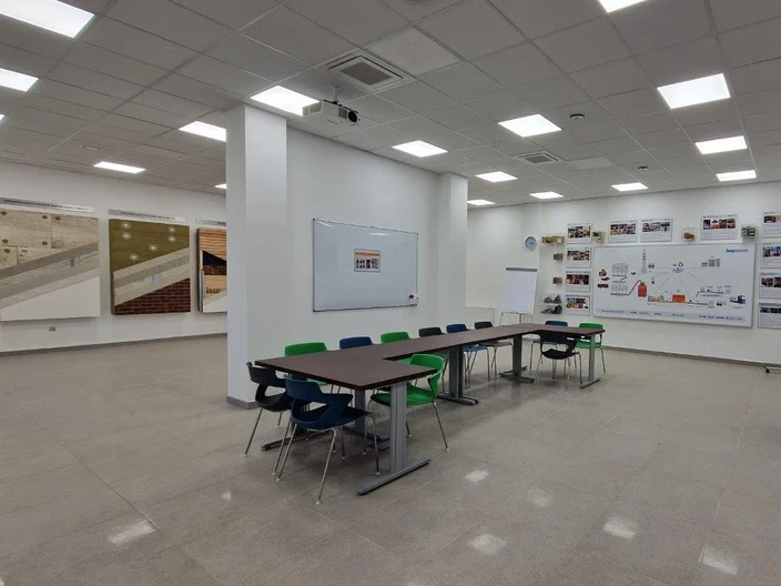 News- Training room- SMARTroom
