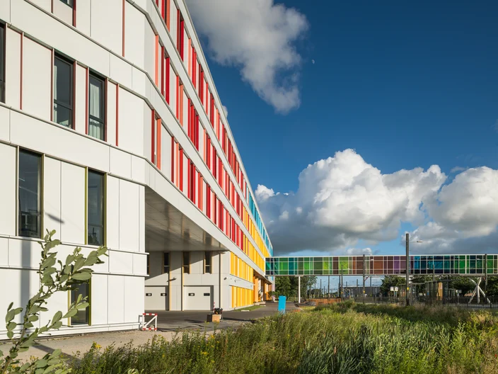 Utrecht, Prinses Maxima Centrum