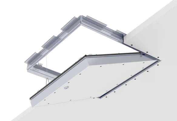 Knauf - F-TEC BS90 Decke - F-TEC BS90 Decke