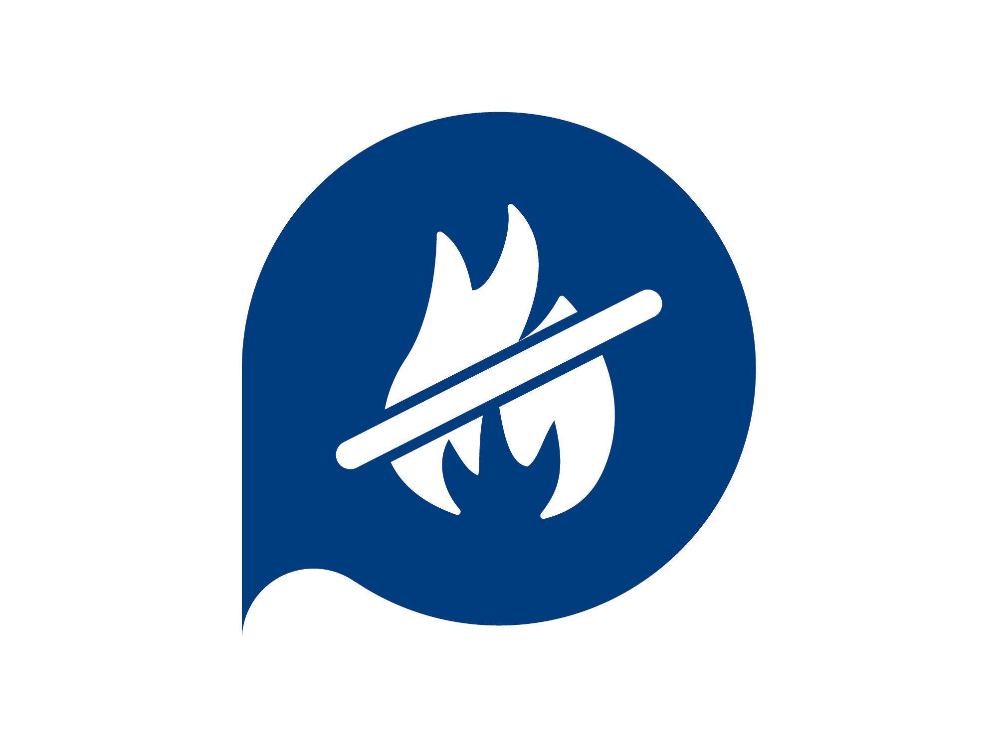 Non-Combustible Icon Padding