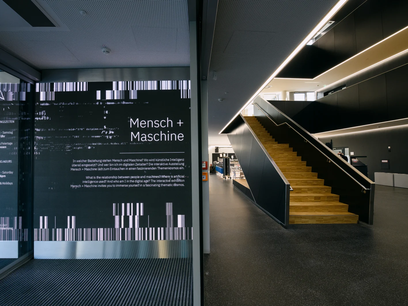 Haus der Digitalisierung in Tulln a. d. Donau