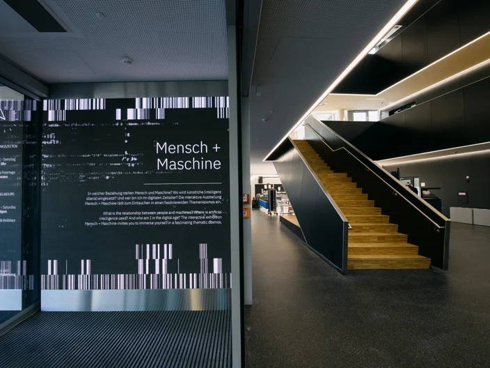 Haus der Digitalisierung in Tulln a. d. Donau