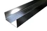 Knauf - Profilo guida U 40/100/40 sp. 0,6 mm MgZ - Aquapanel Profilo Guida U 40 75 40