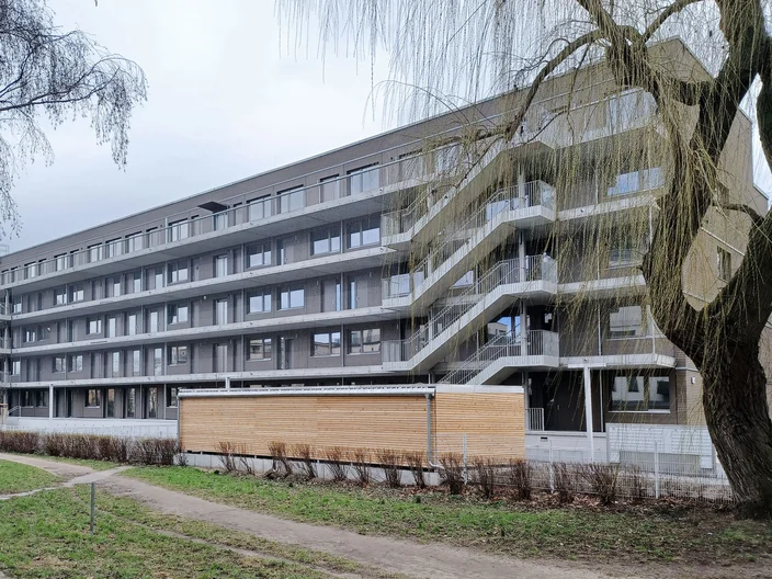 Knauf Elements Referenz Bahrfeldstrasse 4