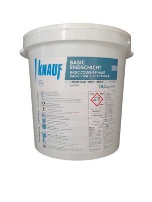 Knauf - Endschicht Basic Tacet/Klima/Silence - Basic Endschicht 819158