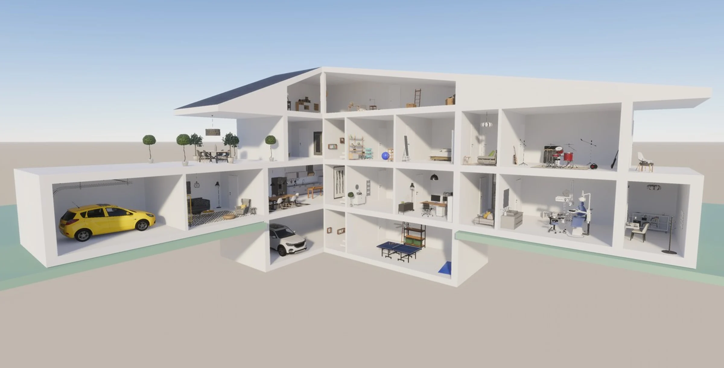 01-IZRADITE VLASTITI PROJEKT KORISTEĆI KNAUF KALKULATOR UTROŠKA MATERIJALA