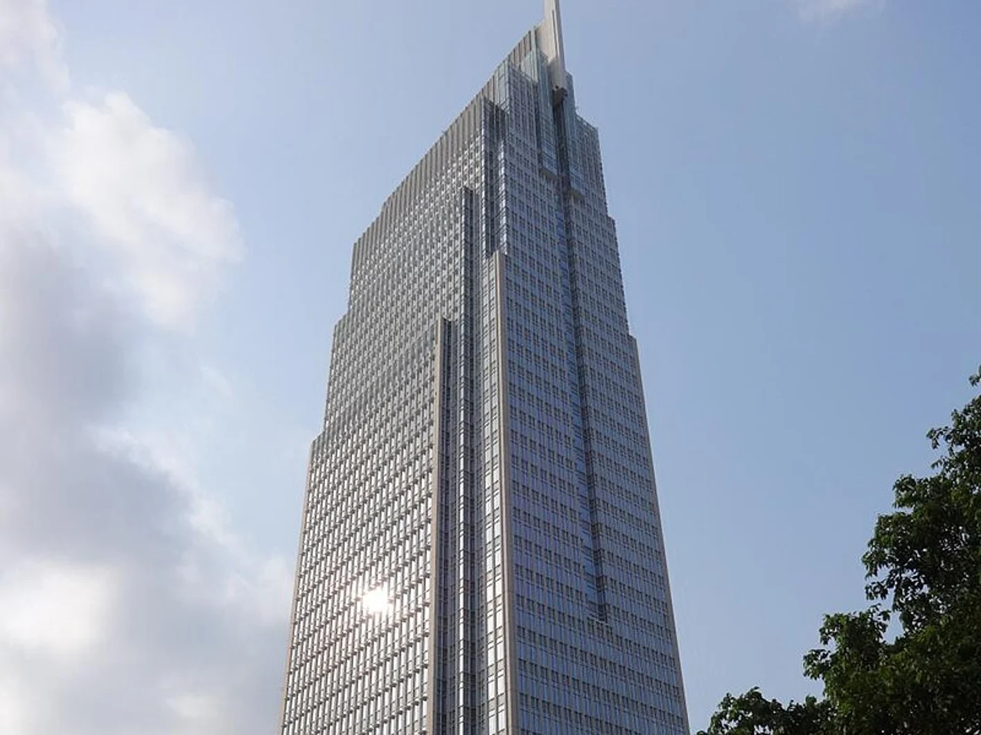 Commercial Project - Vietcombank Tower