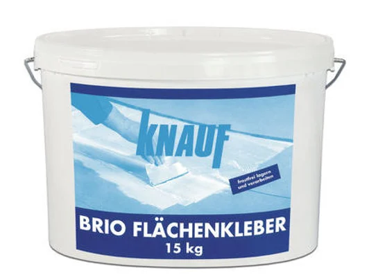 Knauf - Brio Platenlijm - Brio platenlijm