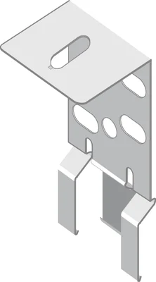 Knauf - Danoline Suspente directe - Danoline Suspente directe - Danoline Directophanger