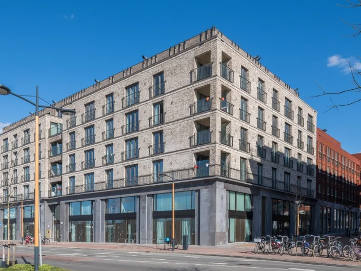 Londonstraat Utrecht