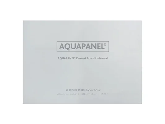 Knauf - AQUAPANEL® Universal  - AQUAPANEL® Universal цементна плоча