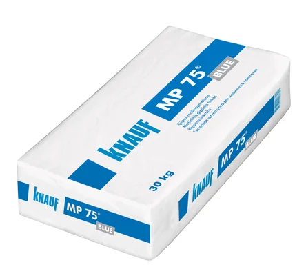 Knauf - MP 75 Blue - MP 75 Blue 30kg RGB