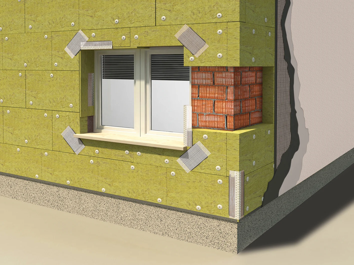 Knauf Insulation_ETICS