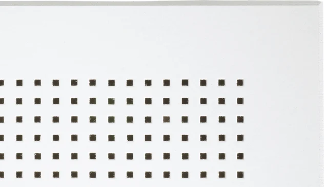 Knauf - פלאזה מונח M1 חירור מרובע מיקרו T15/24 - DANOLINE