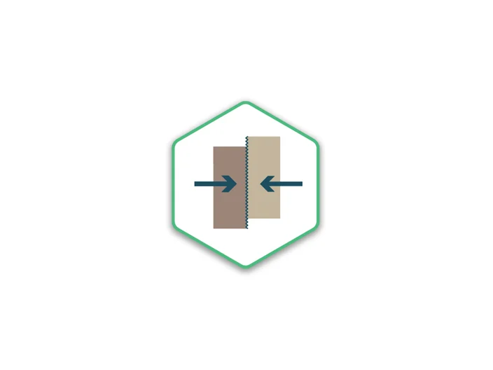 Mineralwool fiberousedges icon