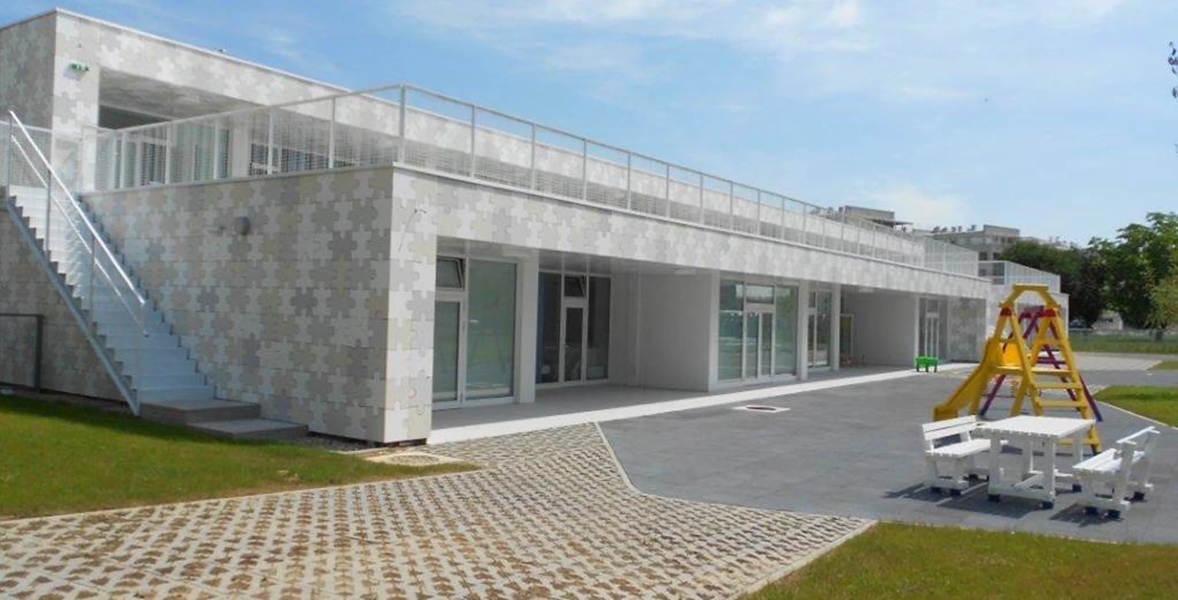 01-Dječji vrtić Vrbani, Zagreb