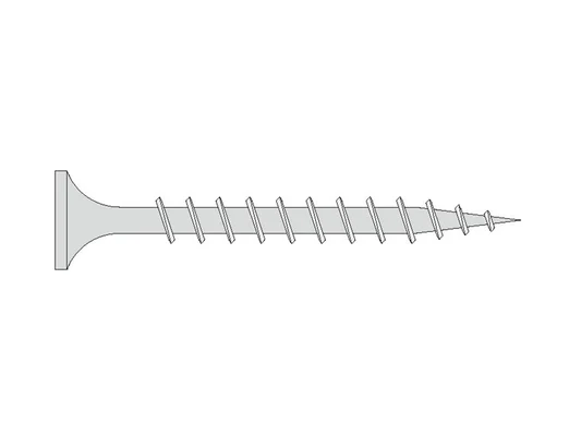 Knauf - Պտուտակ TN - 10818 Drywall Screw TN fine thread