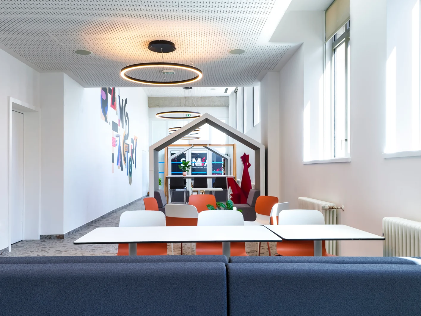 Start-Up Centre, Manufacture des Tabacs - Strasbourg