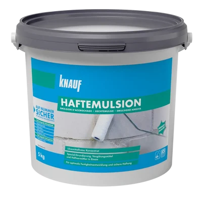 Knauf - Haftemulsion - haftemulsion 5kg