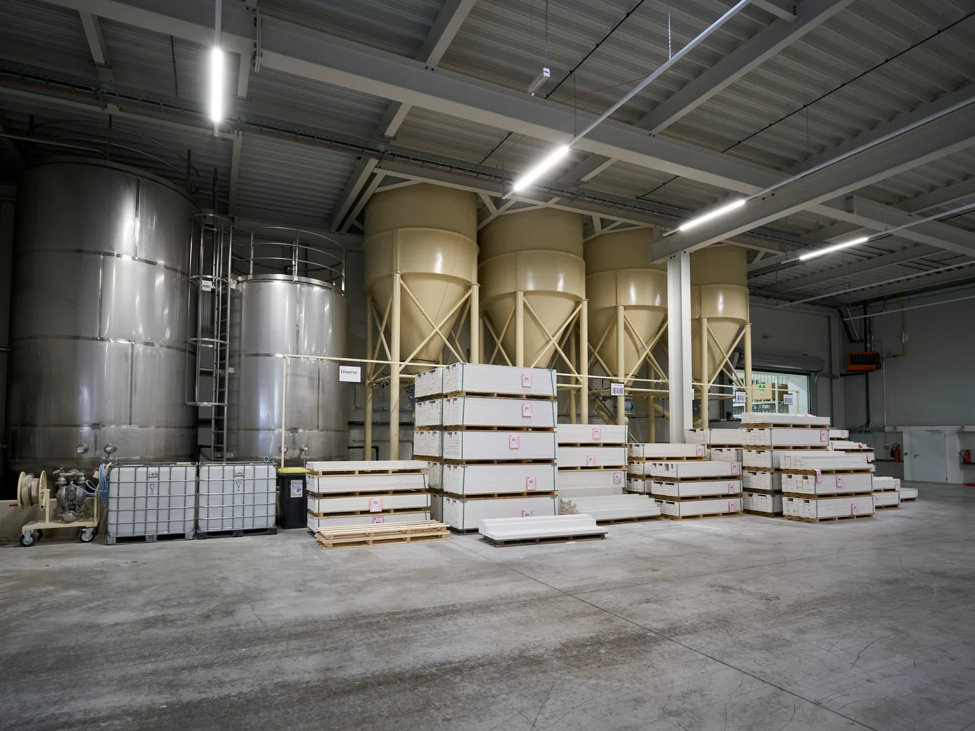 Knauf Österreich investiert in neue Spachtelmassenproduktion in Weißenbach/Liezen