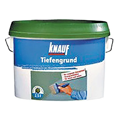 Knauf - Knauf Tiefengrund (Primaire joint Delta) - Knauf Tiefengrund (Primaire joint Delta)