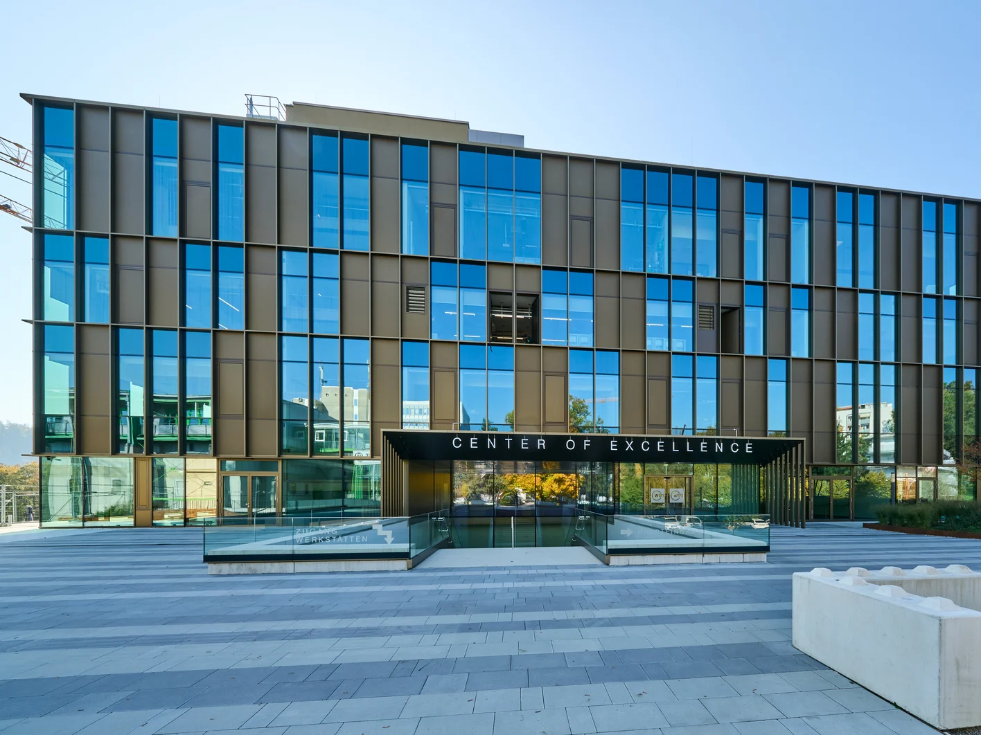 WKO Steiermark — WIFI Center of Excellence Graz