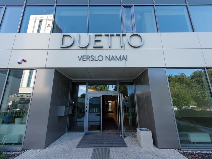 Verslo namai DUETTO 2 - 1