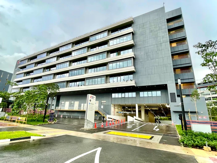 Woodlands Health Campus