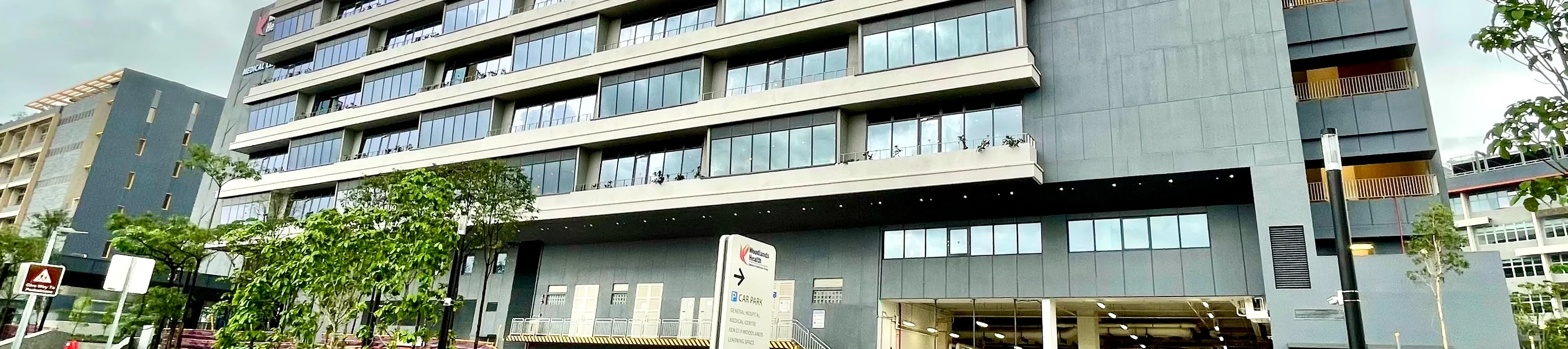 Woodlands Health Campus