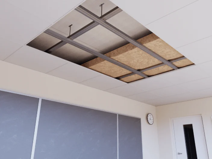 suspended ceiling