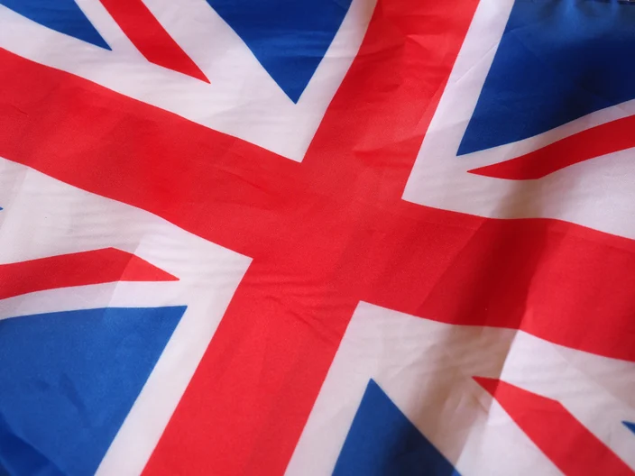 UK Flag Union Jack