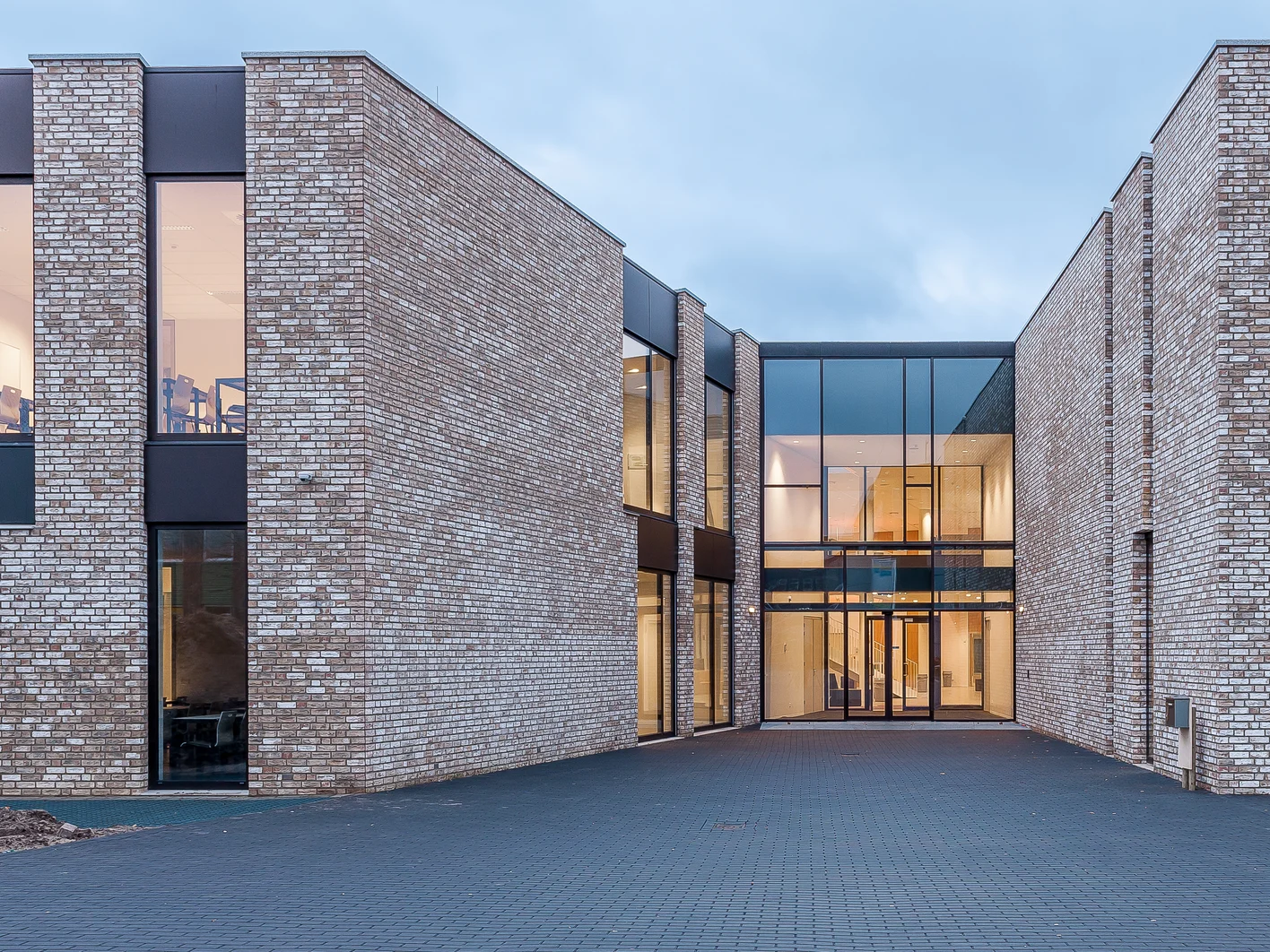 Raalte, Carmel College