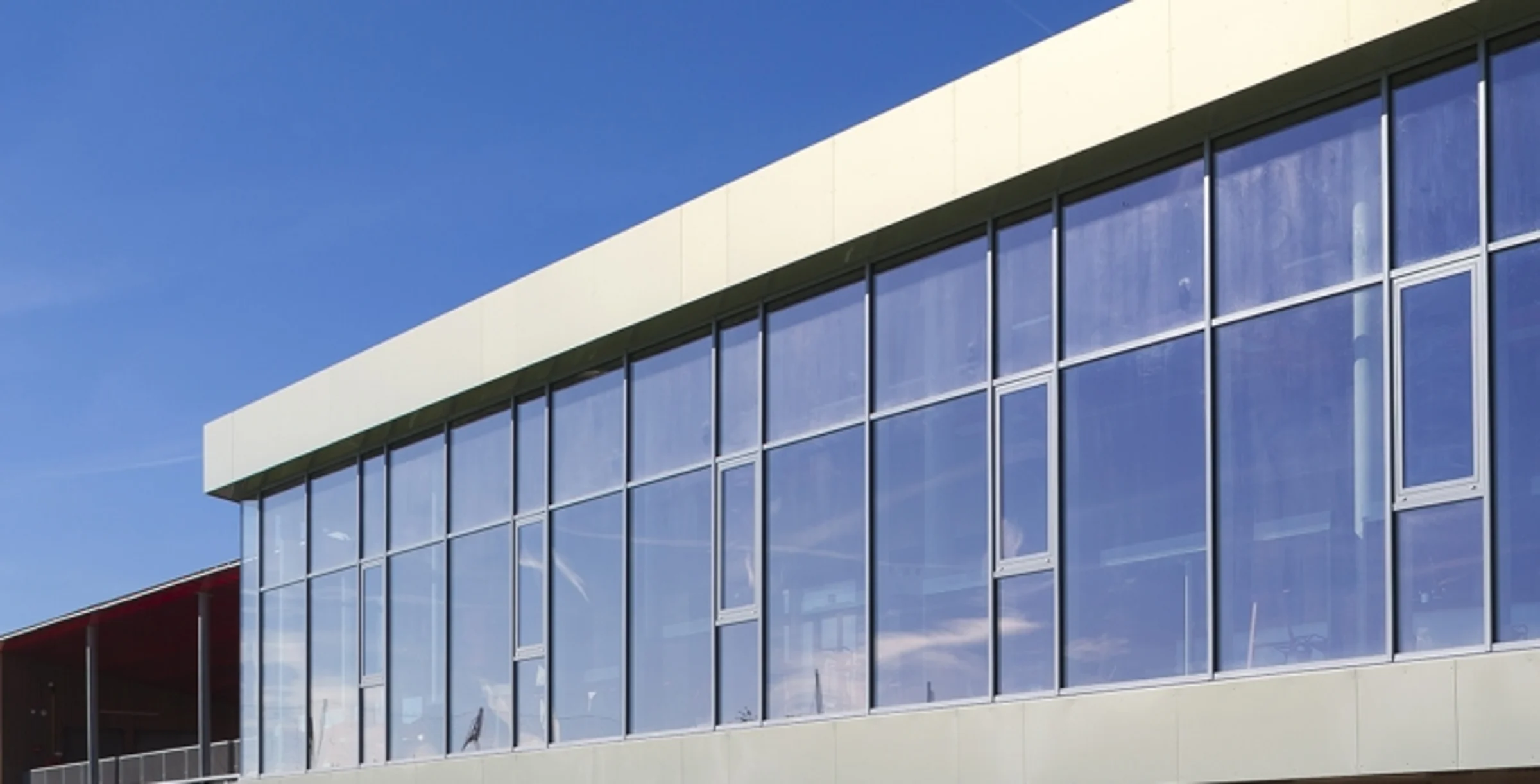 Centre sportif – Villeneuve d’ASCQ 
