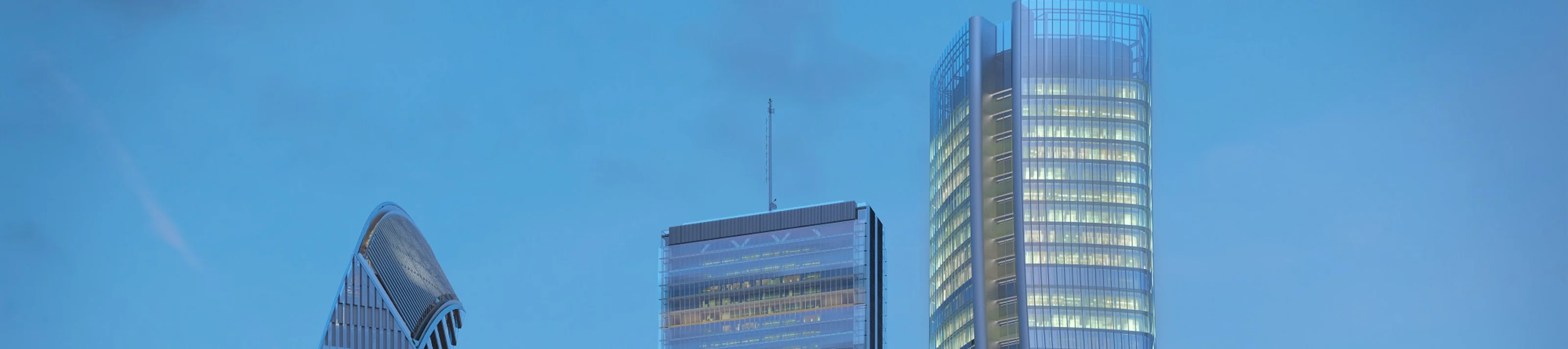 News City Life Central Tower Milan