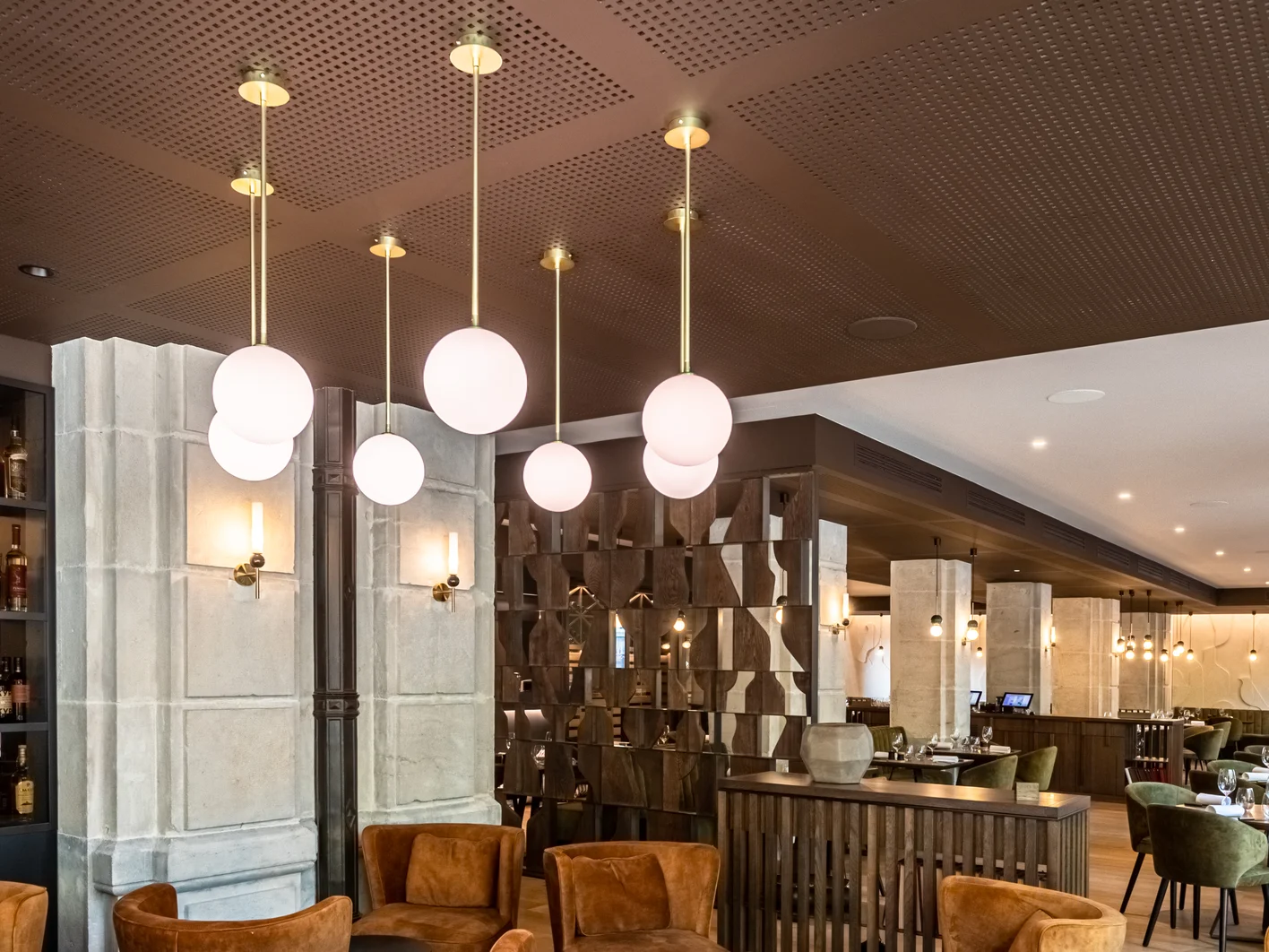 Restaurant 1802 à Besançon