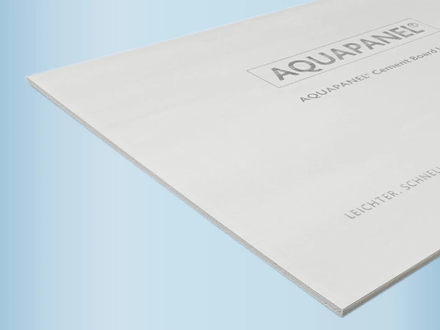 Aquapanel Cement Board Indoor