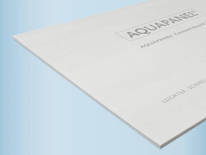 Aquapanel Cement Board Indoor