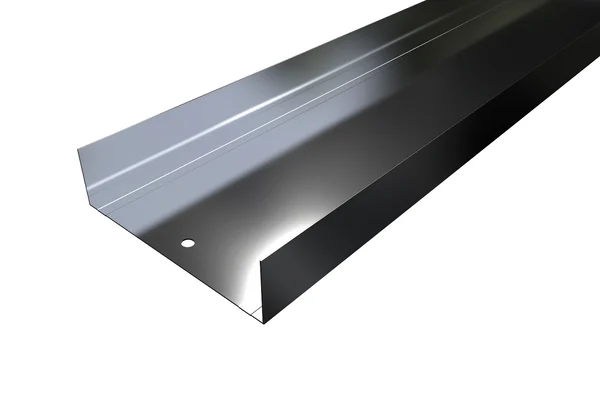 Knauf - Profilo guida U 40/150/40 sp. 0,6 mm - Profilo Guida U